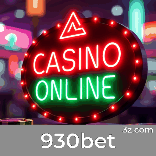 Experimente 930bet: Slots com Jackpot, Dealer ao Vivo e Jogos de Mesa
