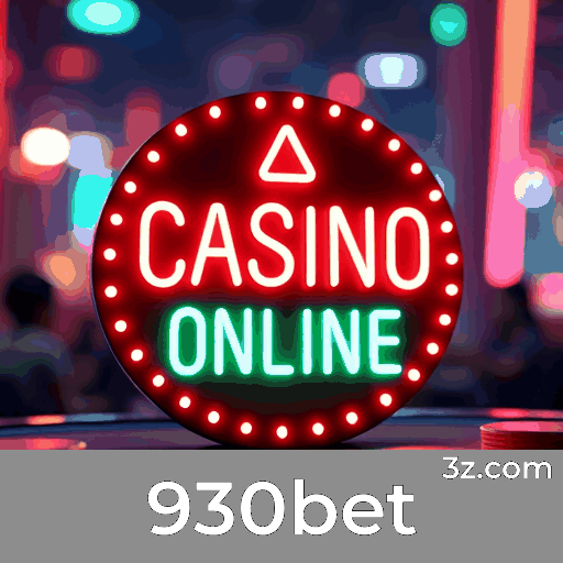930bet: Experiência Profissional e Imersiva no Casino