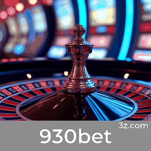 Experimente 930bet: Slots com Jackpot, Dealer ao Vivo e Jogos de Mesa
