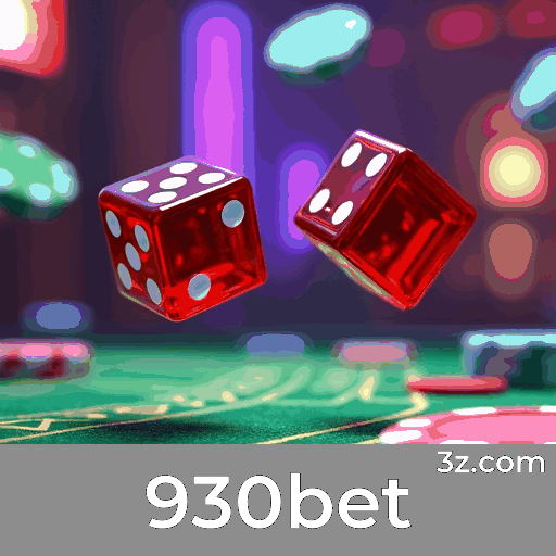 Experimente 930bet: Slots com Jackpot, Dealer ao Vivo e Jogos de Mesa